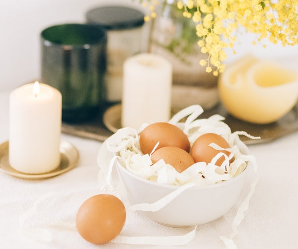 Willkommen Frühling, Hallo Ostern!
