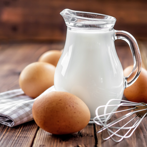 Milch & Eier